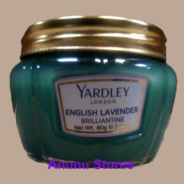 Yardley English Lavender Brilliantine - 80g